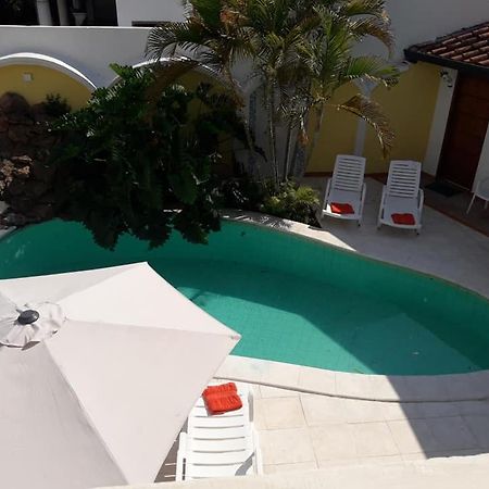 Hotel Casa Jardin Assunção Exterior foto