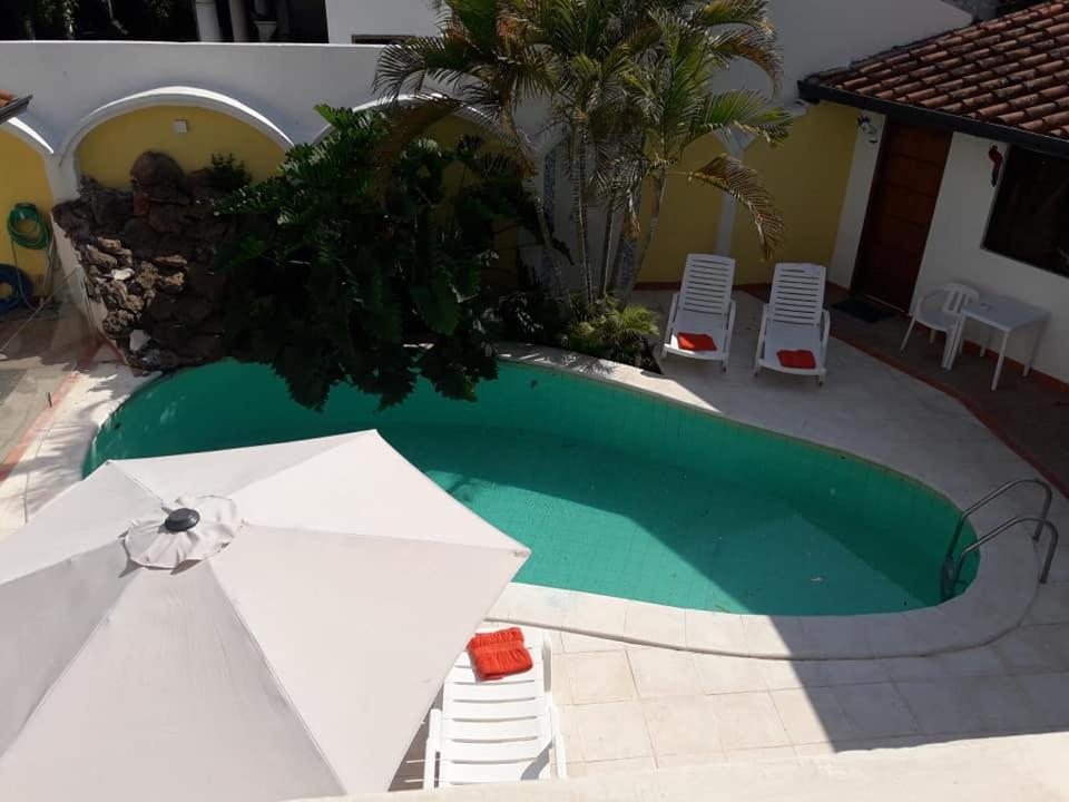 Hotel Casa Jardin Assunção Exterior foto
