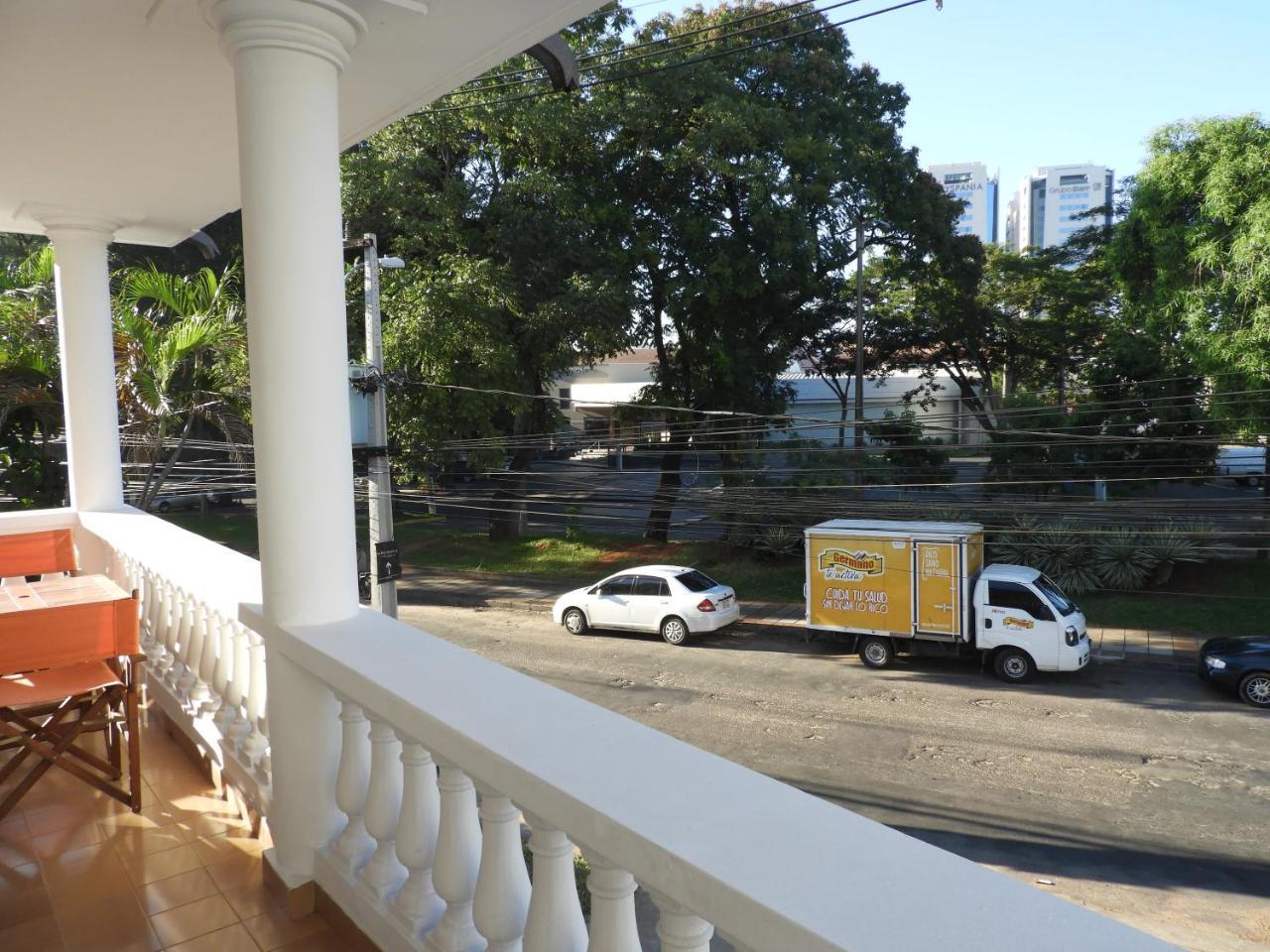 Hotel Casa Jardin Assunção Exterior foto